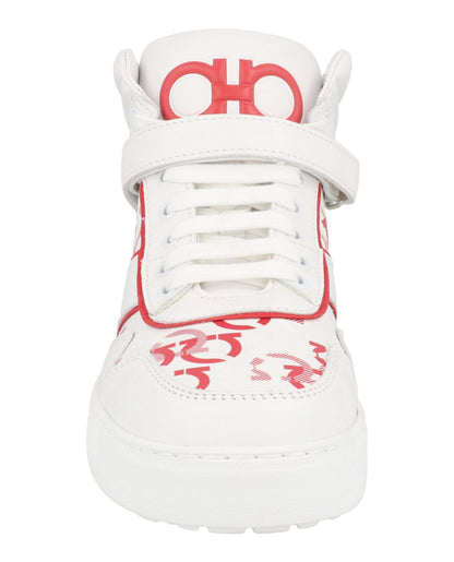 Ferragamo Noe 2 Sneakers