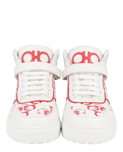 Ferragamo Noe 2 Sneakers