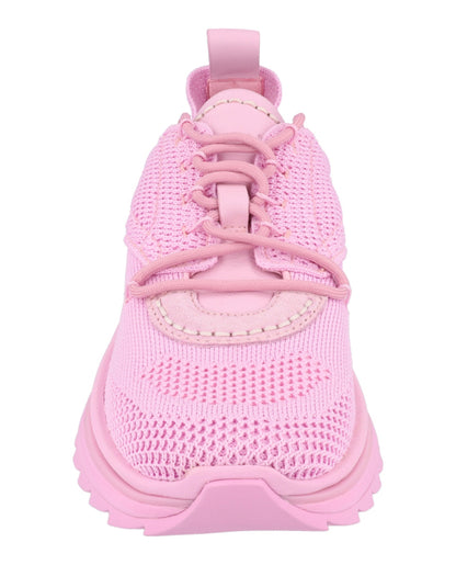 Ferragamo Nima Knit Sneakers