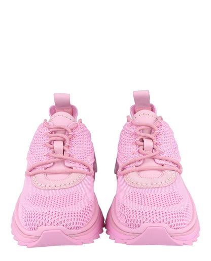 Ferragamo Nima Knit Sneakers