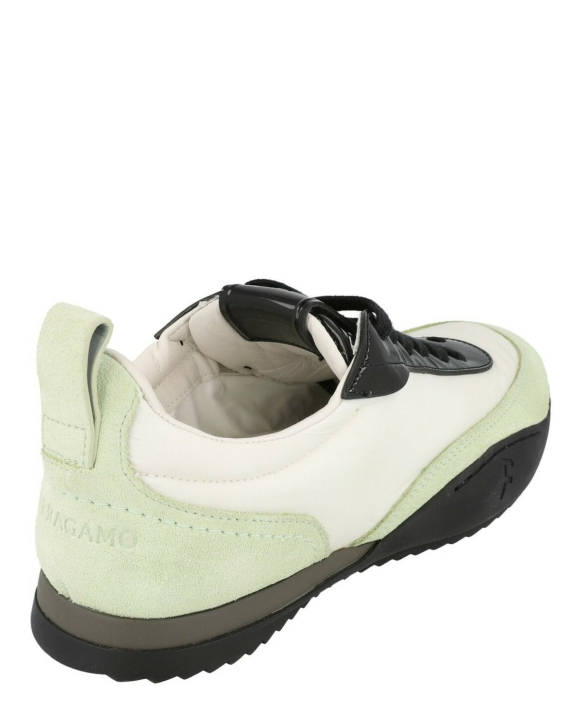 Ferragamo Detroit 1 Sneakers