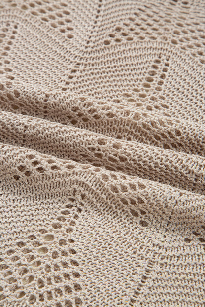 Threaded Pear Ava 8 Sleeve Casual Sweater