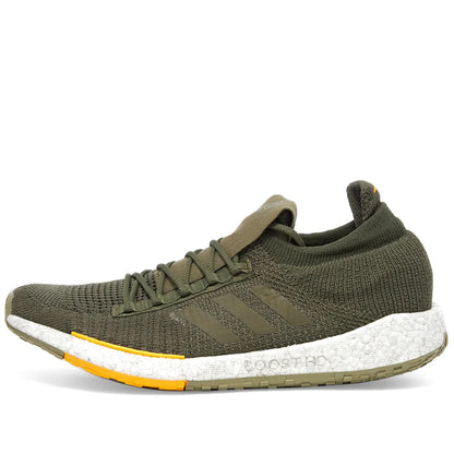 adidas Men's Pulseboost Hd 'Monocle Raw Khaki' Sneakers