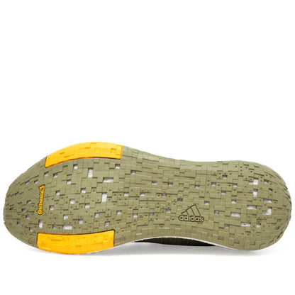 adidas Men's Pulseboost Hd 'Monocle Raw Khaki' Sneakers