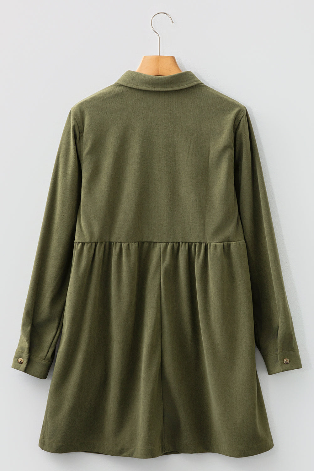Threaded Pear Serena Long Sleeve Mini Dress