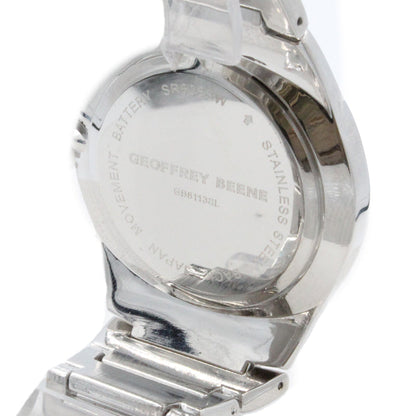 Geoffrey Beene Silver Men's Watch GB8113SL