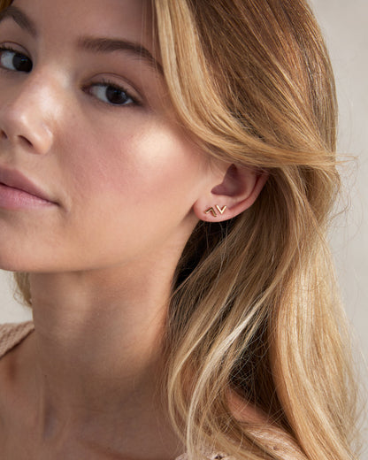 Highs & Lows Bundle: Necklace + Earring Set