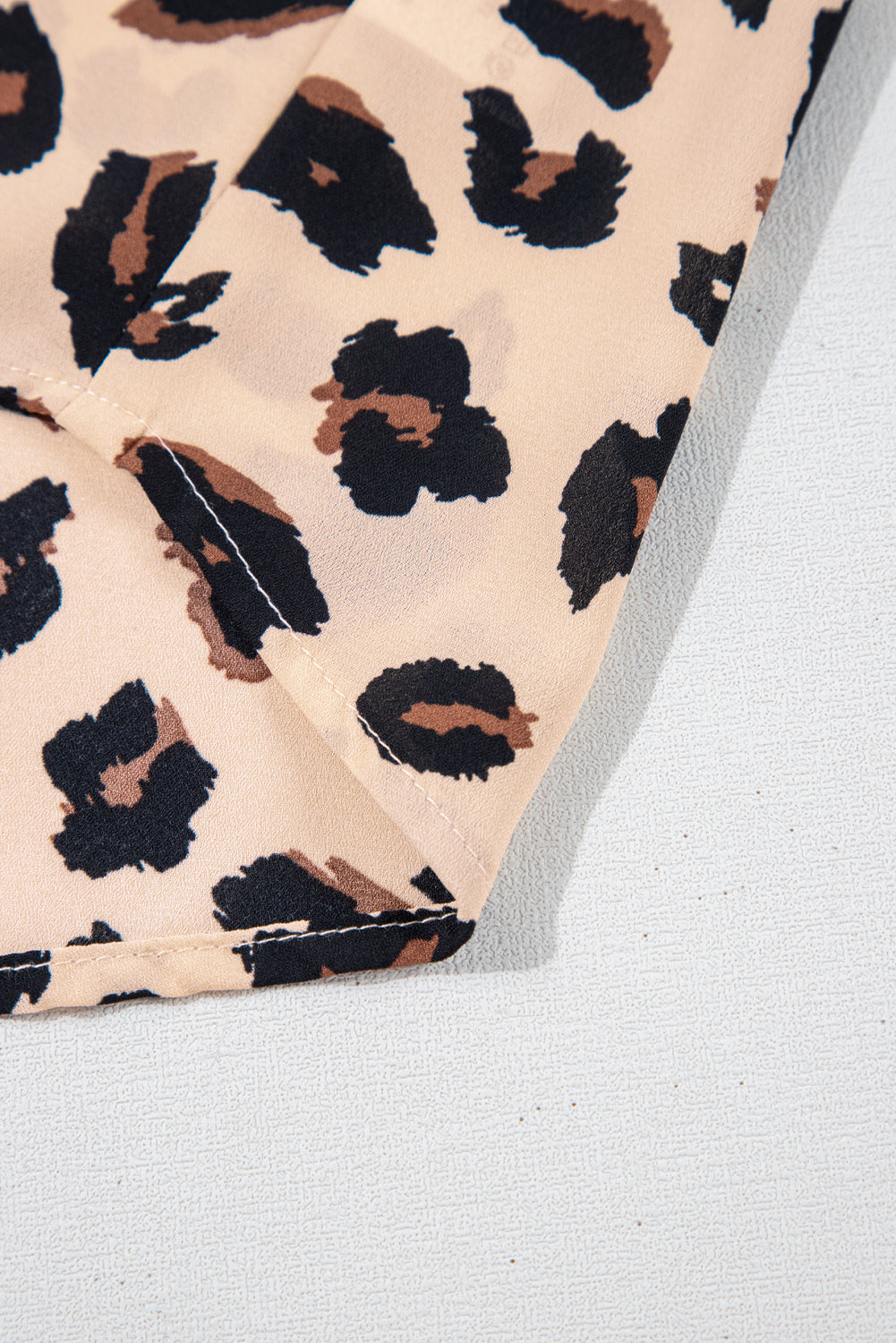 Threaded Pear Soraya Print PLUS Shirt