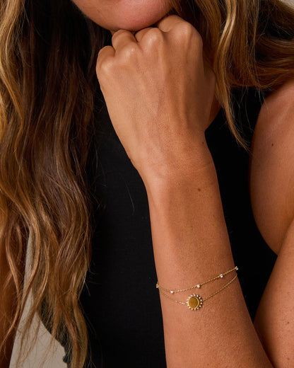 Squad Dainty Bracelet