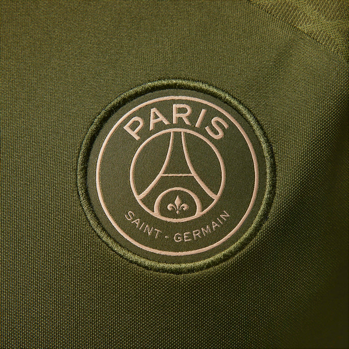 Air Jordan Men's Football Paris Saint-Germain Knit Top