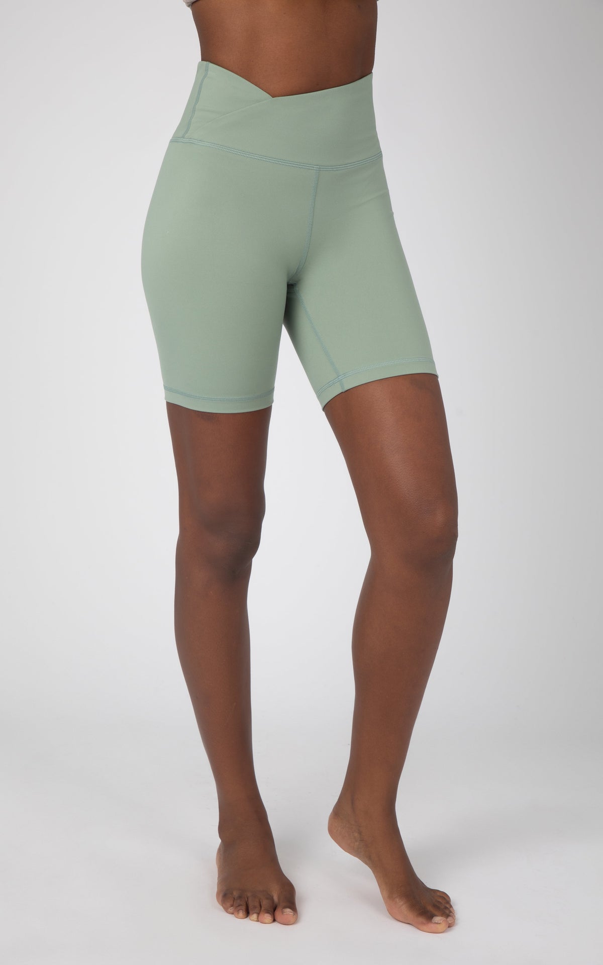 90 Degree by Reflex Lux Crossover Waist 7" Bike Short