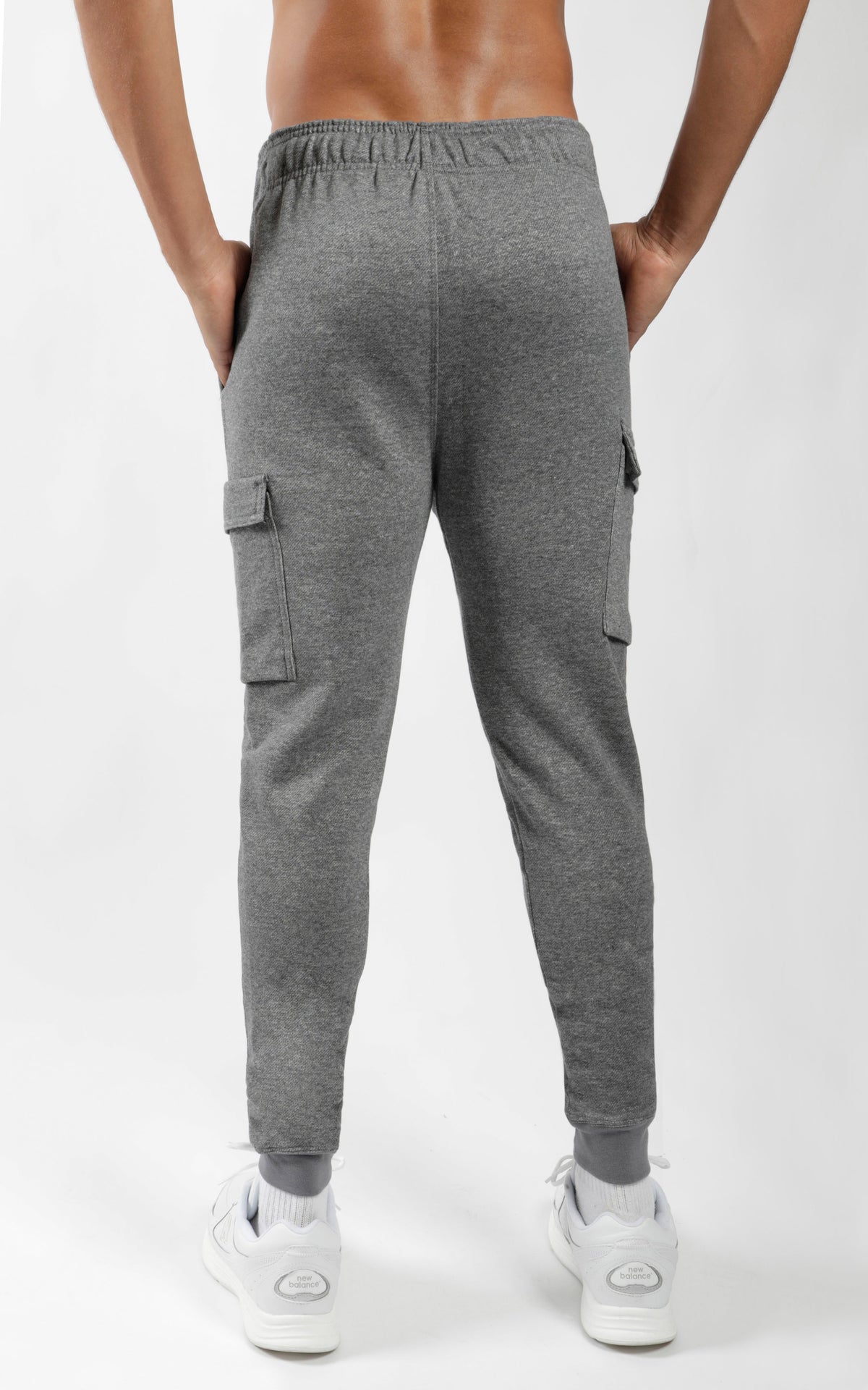 90 Degree by Reflex Men's Side Pocket Jogger