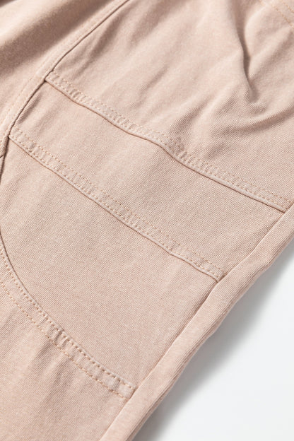 Elena Trim Wide Leg Pants by Threaded Pear
