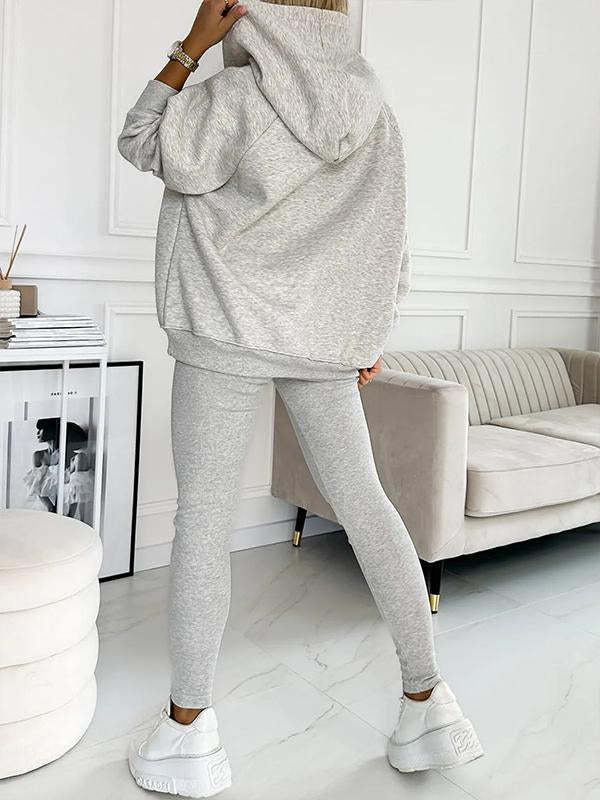 Women’s 3-Piece Hooded Sports Suit