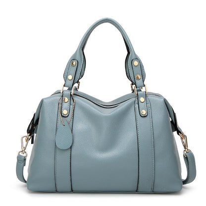 Luxury Ladies Handbag & Shoulder Bag | Premium Women’s Designer Tote | Elegant Large Capacity Satchel | Versatile Professional Office & Party Handbag for Women