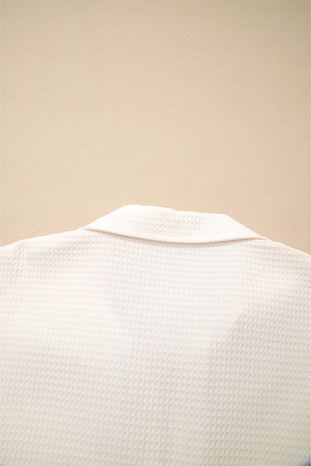 Threaded Pear Naya Polo Zip Up Jumper