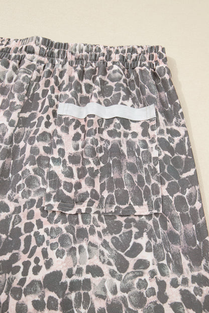 Threaded Pear Hadley Patch Drawstring Loose PLUS Pants