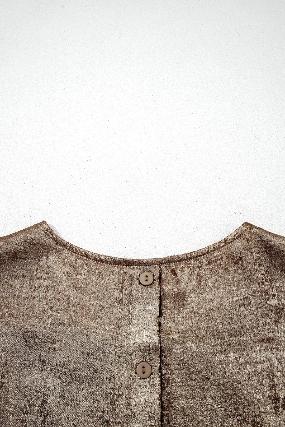 Threaded Pear Parker Ruffle Trim Sleeveless Top