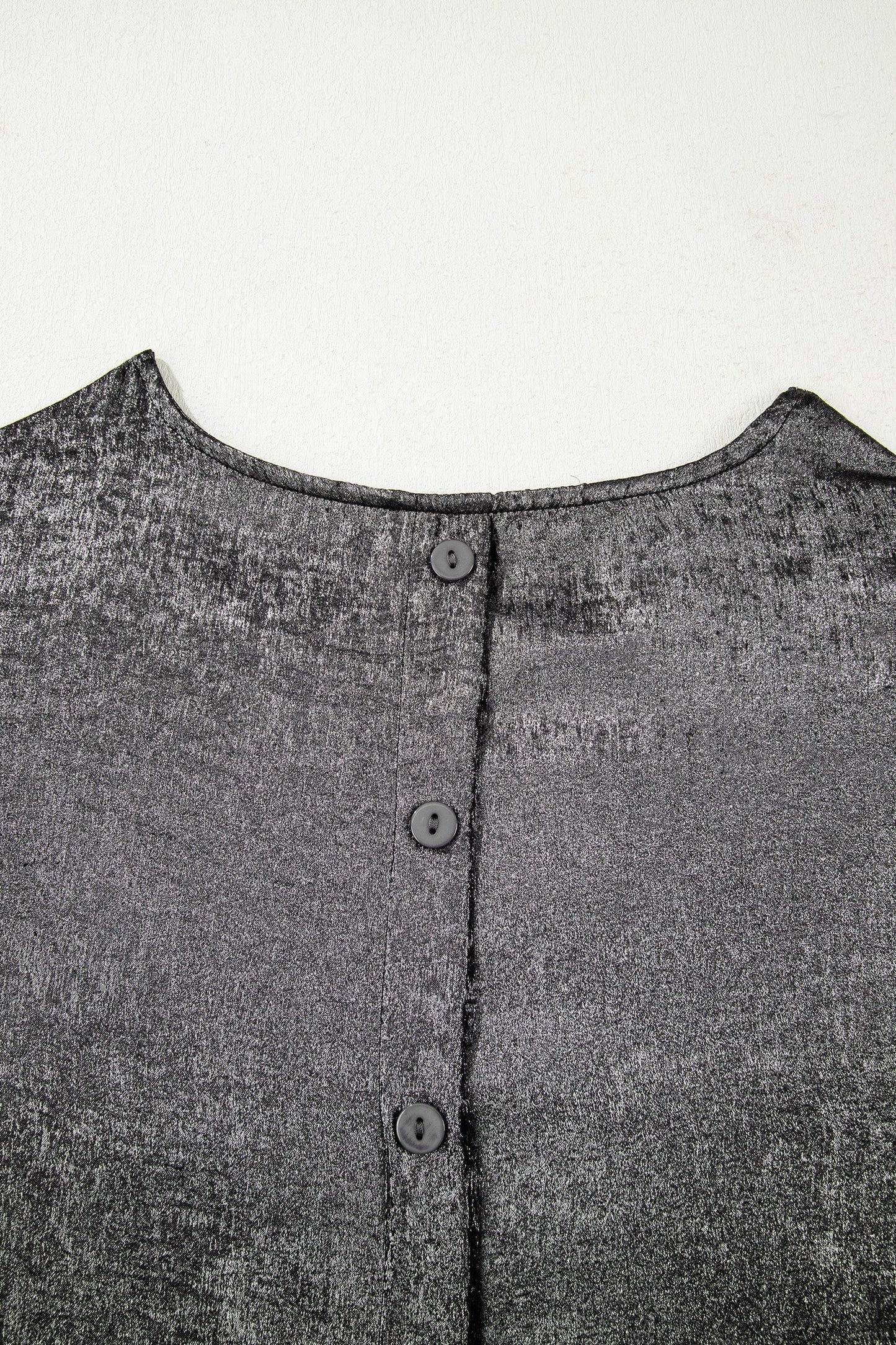 Threaded Pear Amelia Ruffle Trim Sleeveless Top