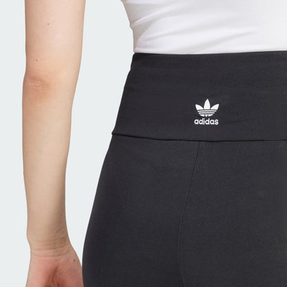 adidas Women's 3 Stripe Floral Leggings