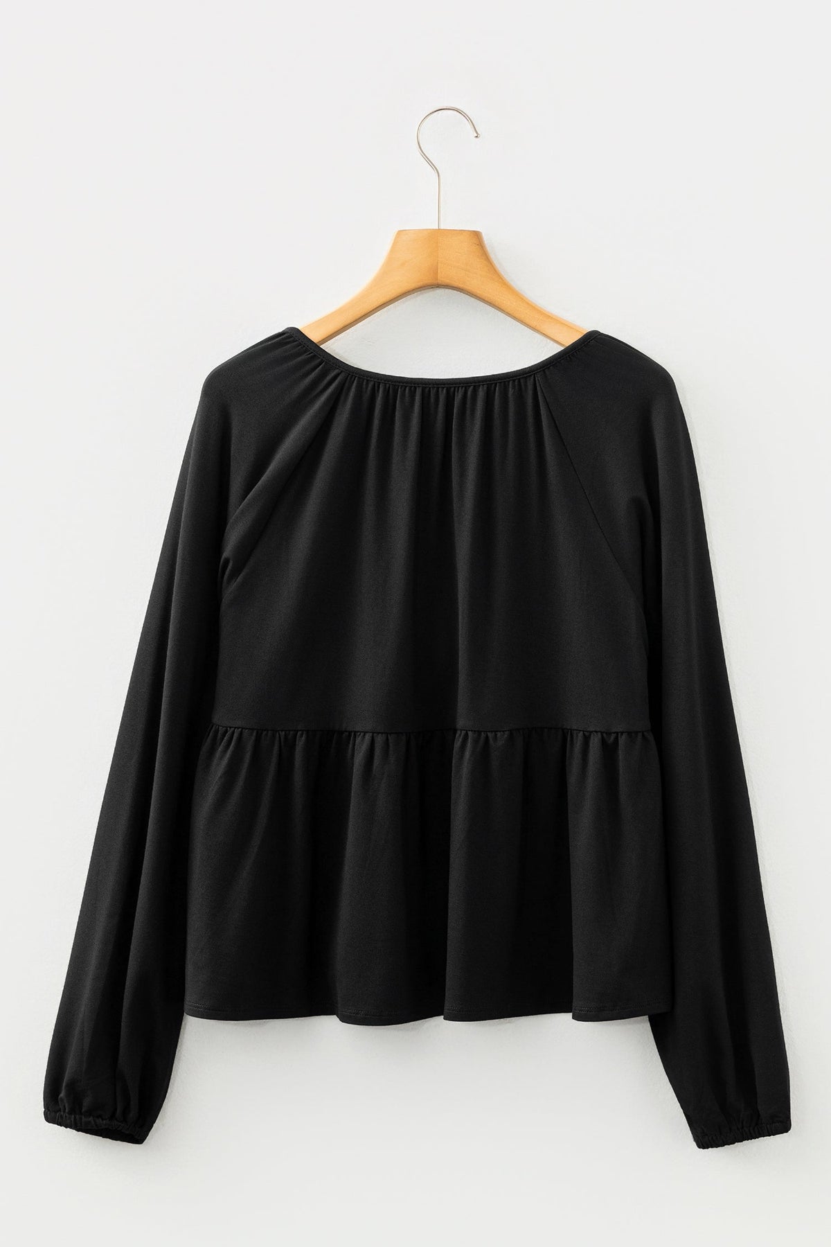 Threaded Pear Aliana Bust Flow Fit Blouse