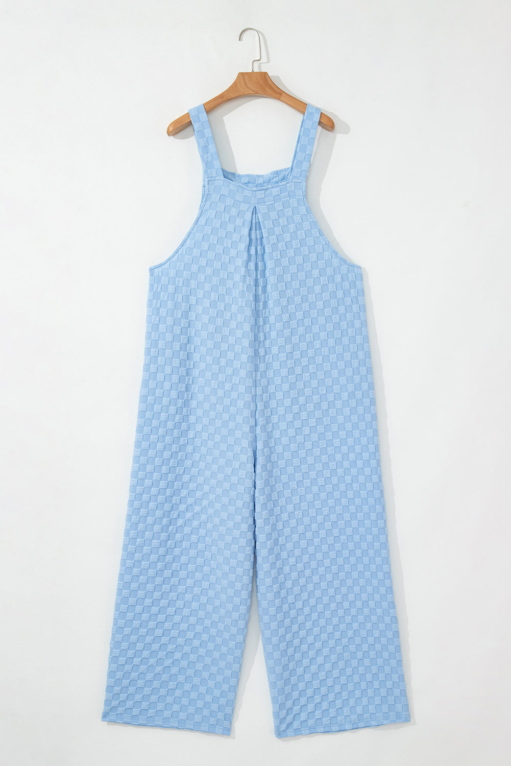 Threaded Pear Ava Waist Wide Leg Overall