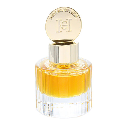 Carolina Herrera Pure Oil Of Musk 15ml Perfume Oil (Blemished Box)