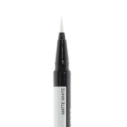 Dior Diorshow On Stage Liner Eyeliner 001 Matte White