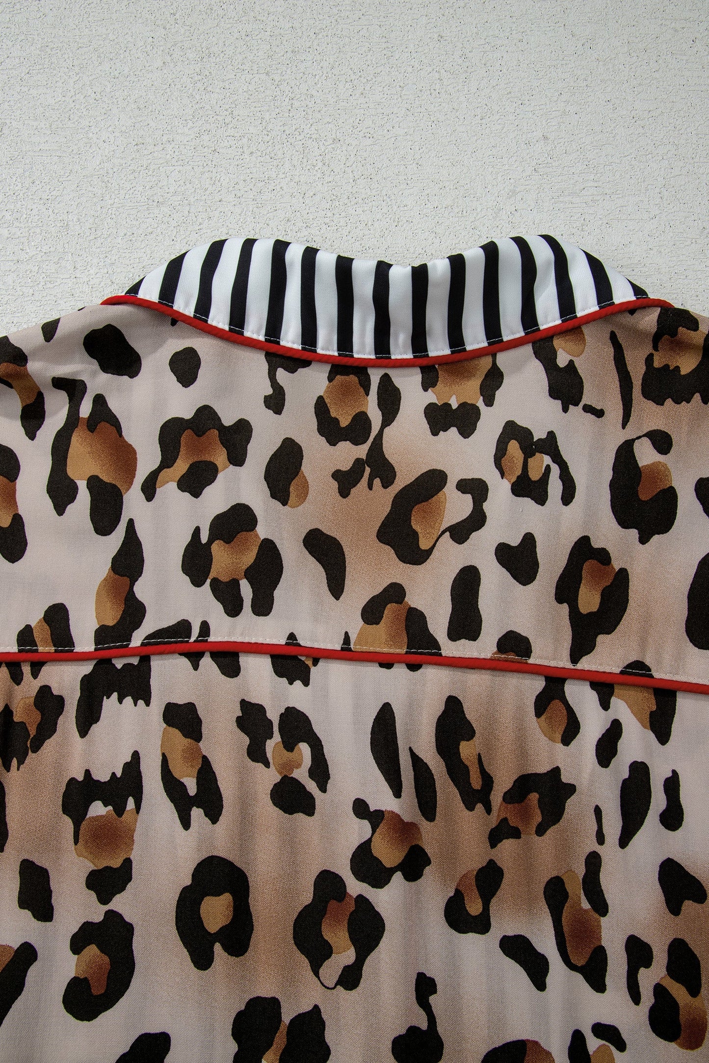 Threaded Pear Etta 2pcs Long Pajama PLUS Set