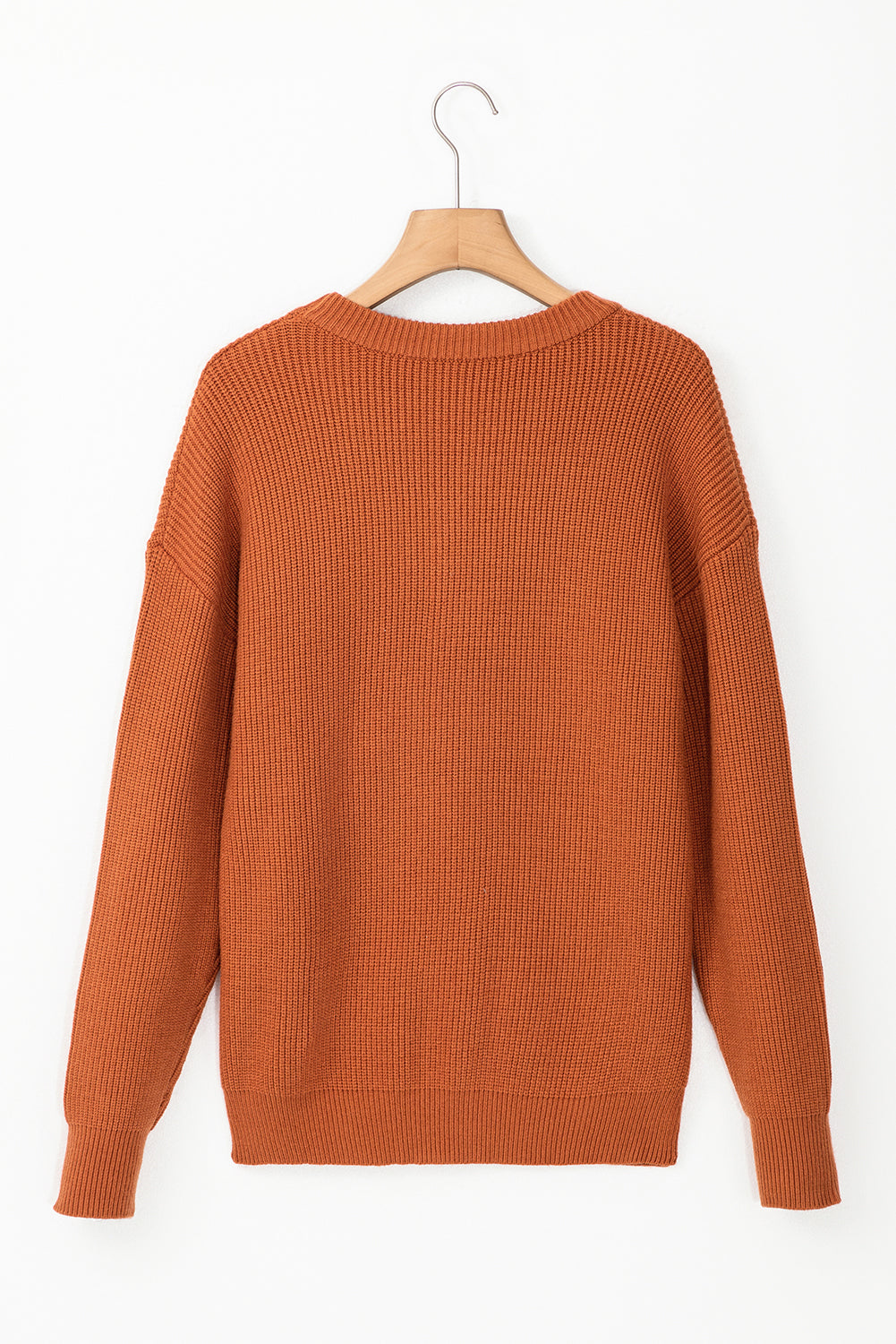 Threaded Pear Hello Pumpkin Graphic Sweater