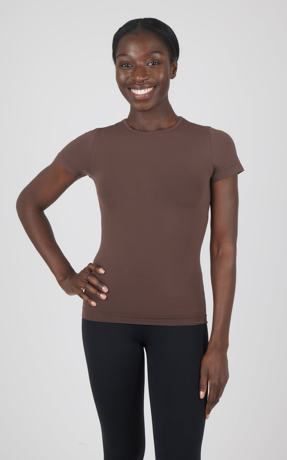 90 Degree by Reflex 2 PK Short Sleeve Top