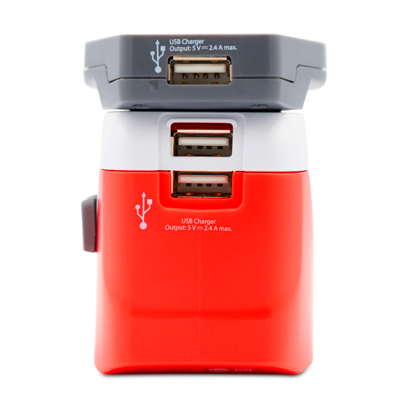 Skross Pro Light 3 x USB Adapter