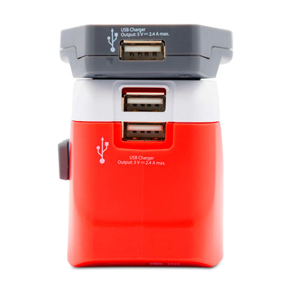 Skross Pro Light 3 x USB Adapter