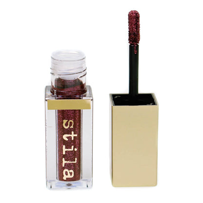 Stila Pink Eye Shadow Glitter & Glow Liquid Next To Notte 4.5ml