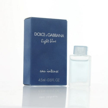 D & G Light Blue Eau Intense by Dolce & Gabbana