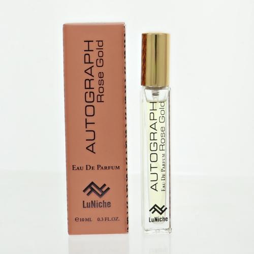 Autograph Rose Gold by Luniche