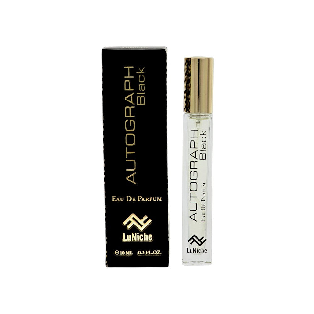 Autograph Black by Luniche
