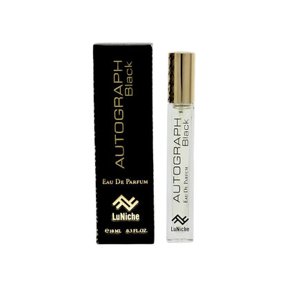 Autograph Black by Luniche