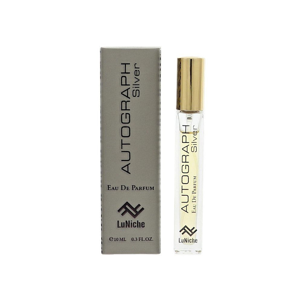 Autograph Silver by Luniche