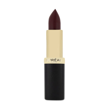L'Oreal Colour Riche Matte Burgundy Lipstick 430 Mon Jules