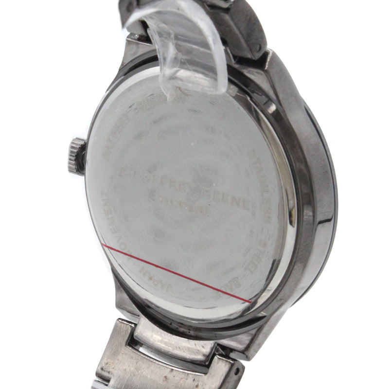 Geoffrey Beene Black Men's Watch GB8087GUBK