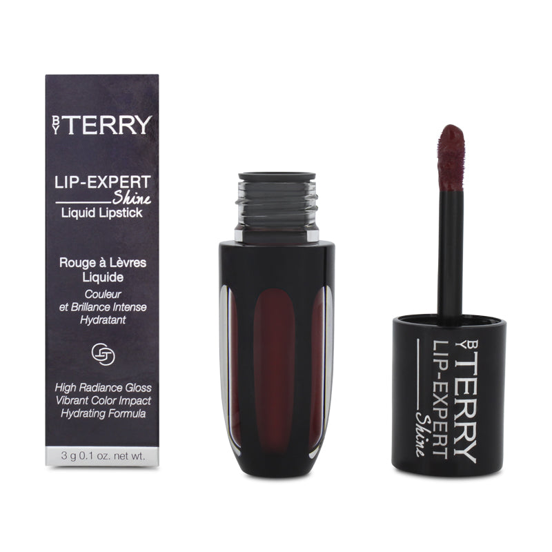 Liquid Lipstick 6 Fire Nude By Terry Lip Expert Shine