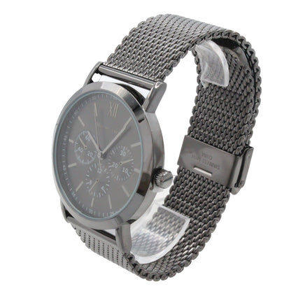 Geoffrey Beene Grey Men's Watch GB8048GU