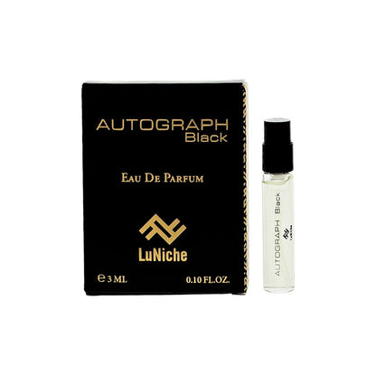 Autograph Black by Luniche