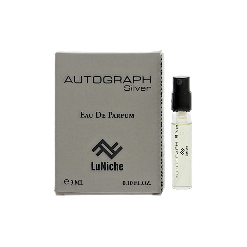 Autograph Silver by Luniche