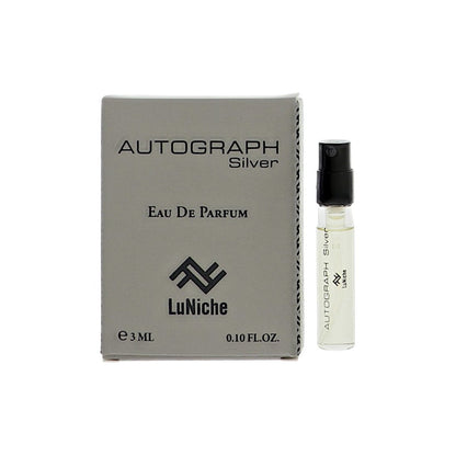 Autograph Silver by Luniche