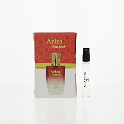 Aziza Blushed by Luniche