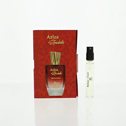 Aziza Strawbelle by Luniche