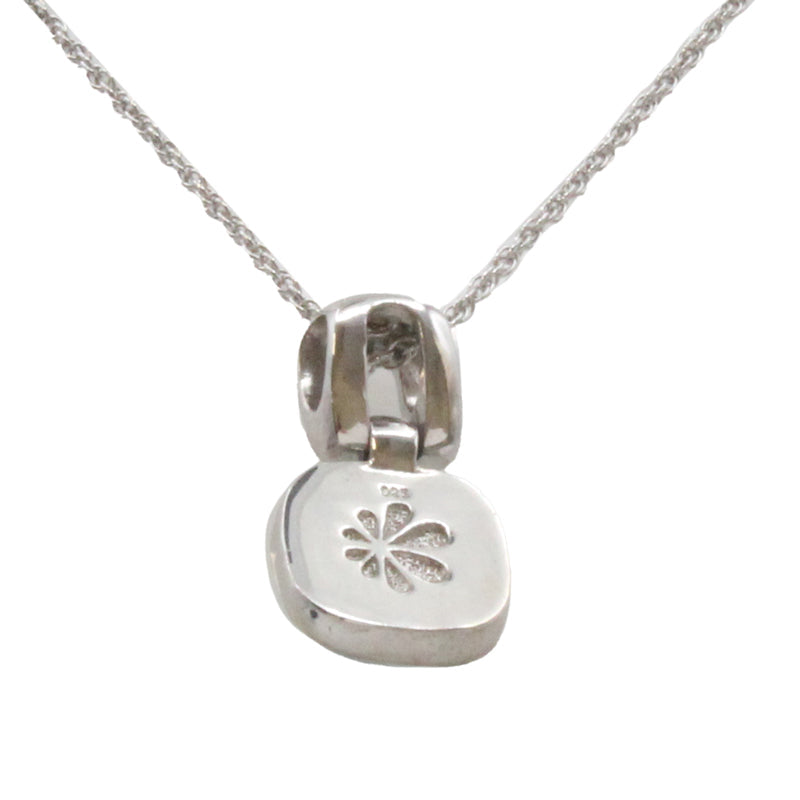 Larimar Stone Sterling Silver Del Mar Necklace By Marahlago