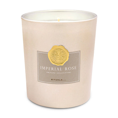 Rituals Imperial Rose Private Collection Scented Candle 360g (Clearance)